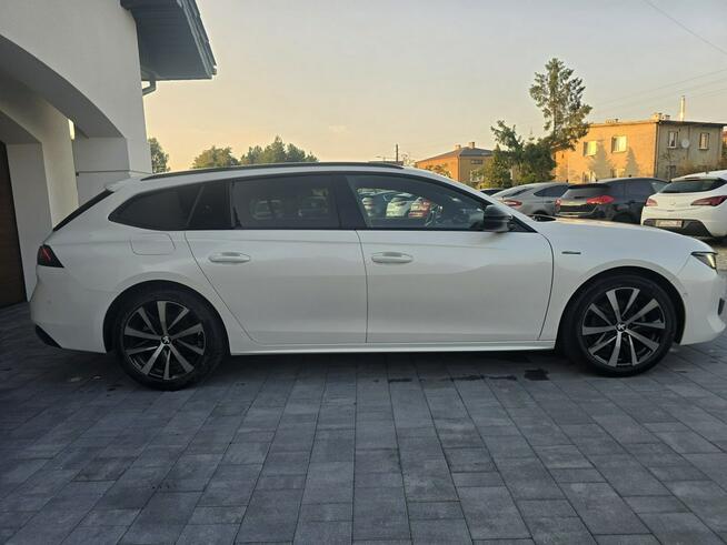 Peugeot 508 GT- Line| Nagłośnienie FOCAL|