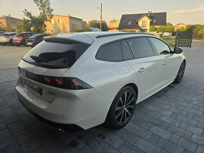 Peugeot 508 GT- Line| Nagłośnienie FOCAL|