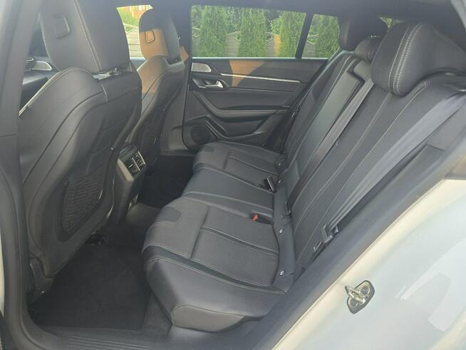Peugeot 508 GT- Line| Nagłośnienie FOCAL|