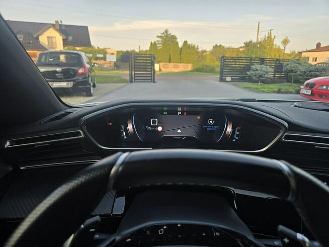 Peugeot 508 GT- Line| Nagłośnienie FOCAL|