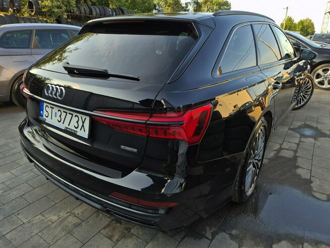 Audi A6 55 TFSI e quattro 367km S tronic S line MATRIX led SKÓRA hak