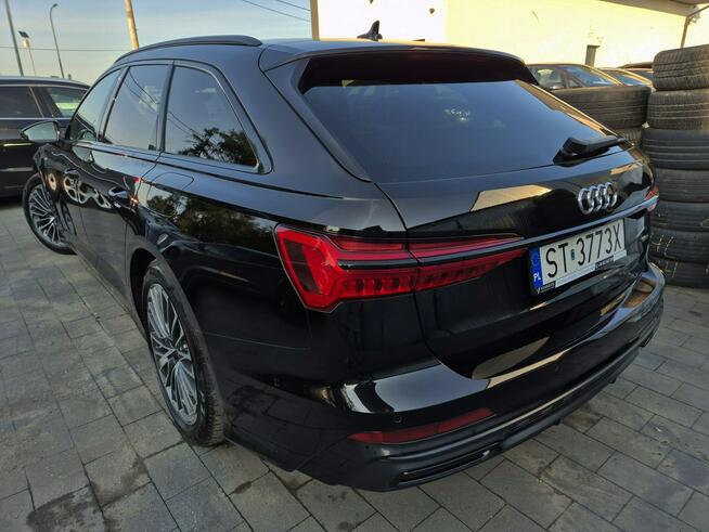 Audi A6 55 TFSI e quattro 367km S tronic S line MATRIX led SKÓRA hak