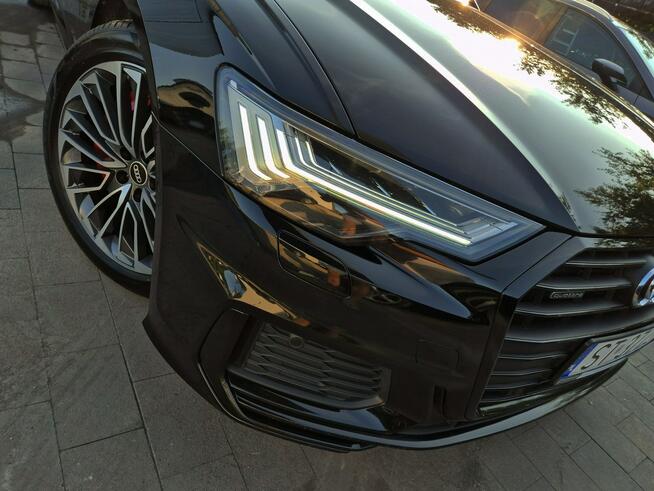 Audi A6 55 TFSI e quattro 367km S tronic S line MATRIX led SKÓRA hak