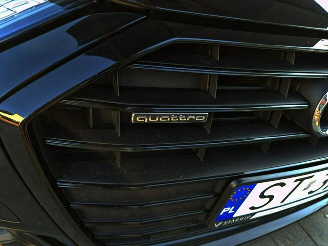 Audi A6 55 TFSI e quattro 367km S tronic S line MATRIX led SKÓRA hak