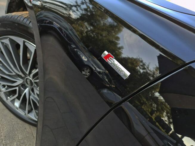 Audi A6 55 TFSI e quattro 367km S tronic S line MATRIX led SKÓRA hak