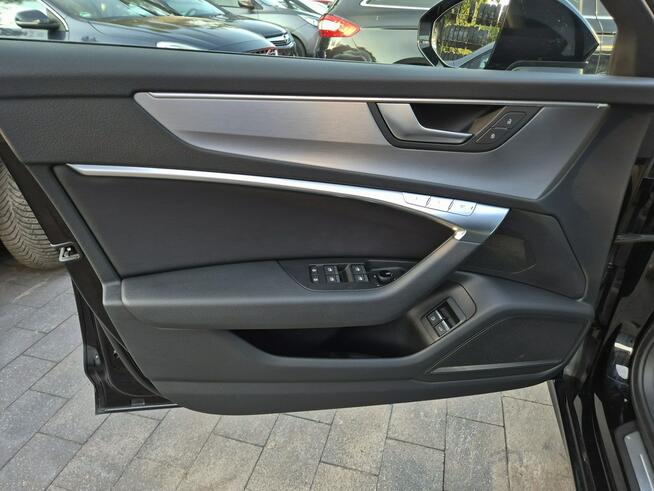 Audi A6 55 TFSI e quattro 367km S tronic S line MATRIX led SKÓRA hak