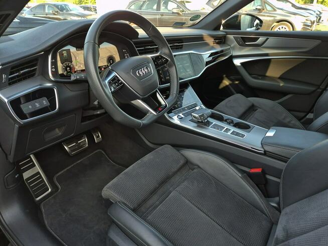 Audi A6 55 TFSI e quattro 367km S tronic S line MATRIX led SKÓRA hak