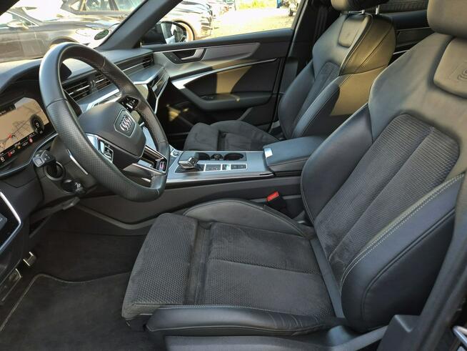 Audi A6 55 TFSI e quattro 367km S tronic S line MATRIX led SKÓRA hak