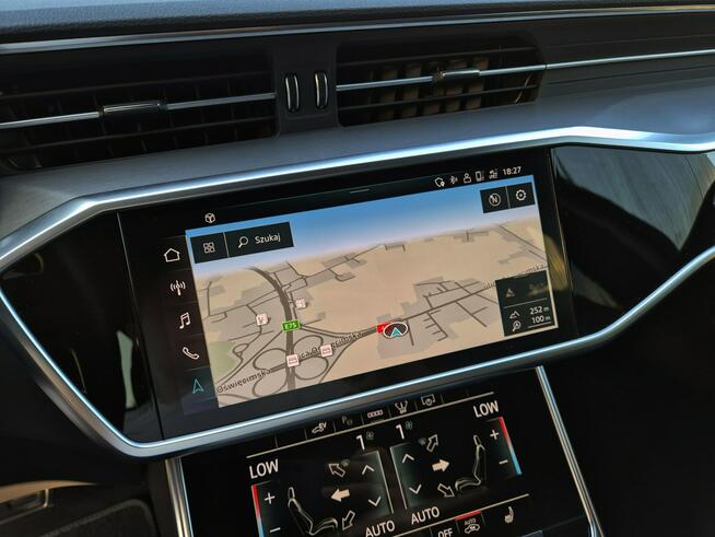 Audi A6 55 TFSI e quattro 367km S tronic S line MATRIX led SKÓRA hak