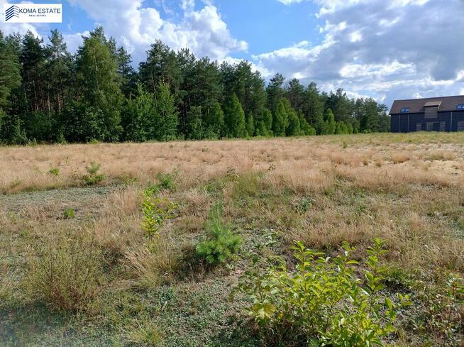 Działka budowlana Zgniłocha gm. Purda