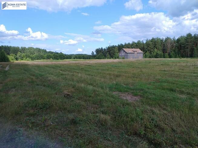 Działka budowlana Zgniłocha gm. Purda