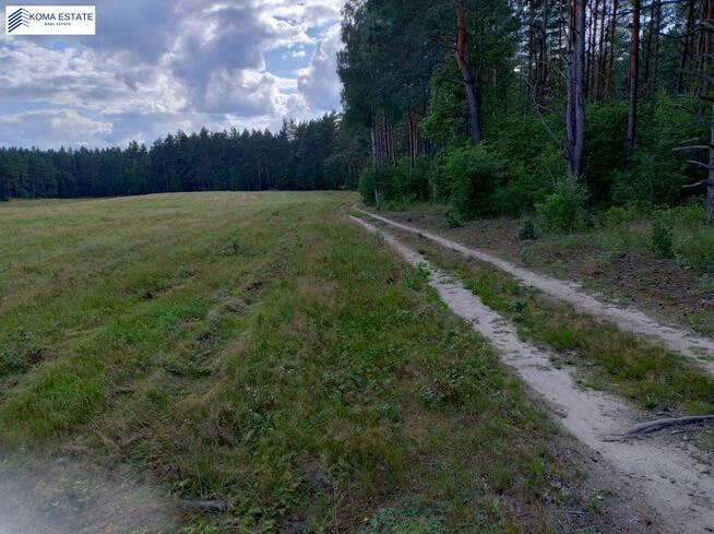 Działka budowlana Zgniłocha gm. Purda