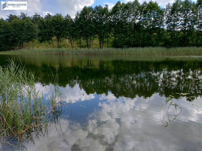 Działka budowlana Zgniłocha gm. Purda