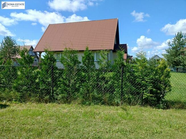 Dom Brajniki gm. Jedwabno