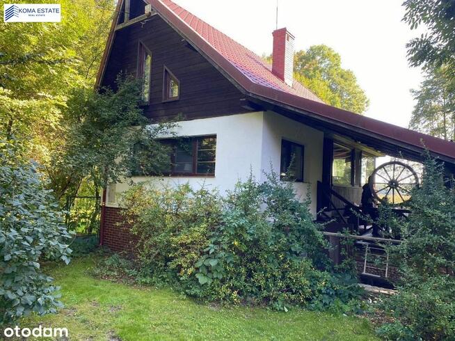 Dom Jabłonka gm. Nidzica