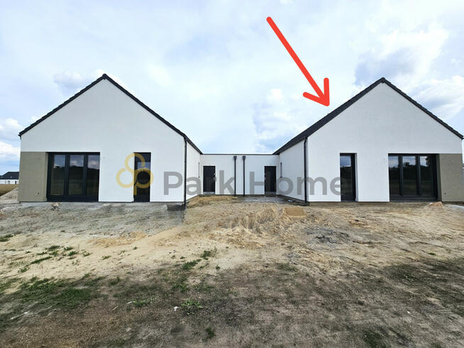 Dom Mechlin gm. Śrem,