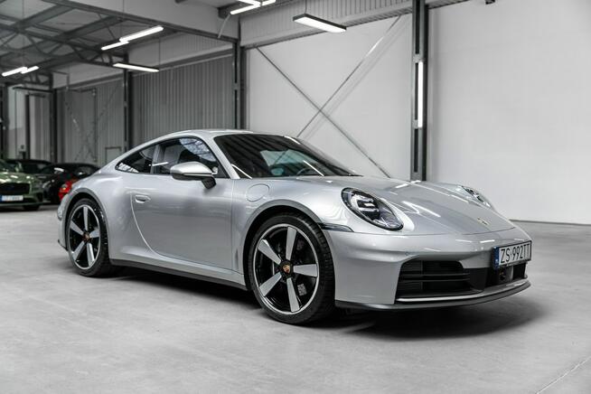 Porsche 911 Carrera 394KM. Nowy model. Sport Chrono. Matrix LED. Inno Drive. BOSE.