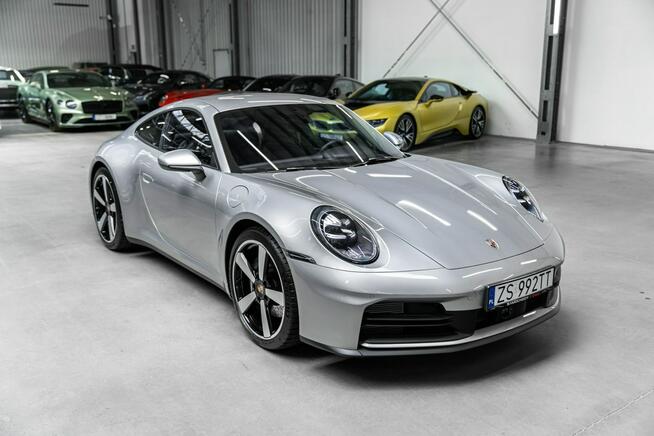 Porsche 911 Carrera 394KM. Nowy model. Sport Chrono. Matrix LED. Inno Drive. BOSE.