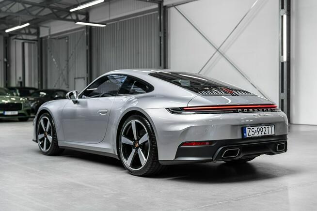 Porsche 911 Carrera 394KM. Nowy model. Sport Chrono. Matrix LED. Inno Drive. BOSE.