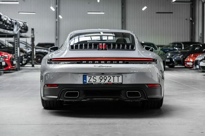Porsche 911 Carrera 394KM. Nowy model. Sport Chrono. Matrix LED. Inno Drive. BOSE.