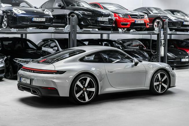Porsche 911 Carrera 394KM. Nowy model. Sport Chrono. Matrix LED. Inno Drive. BOSE.