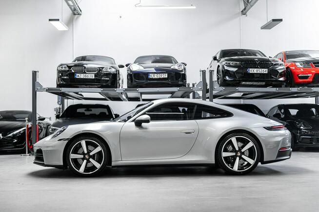 Porsche 911 Carrera 394KM. Nowy model. Sport Chrono. Matrix LED. Inno Drive. BOSE.