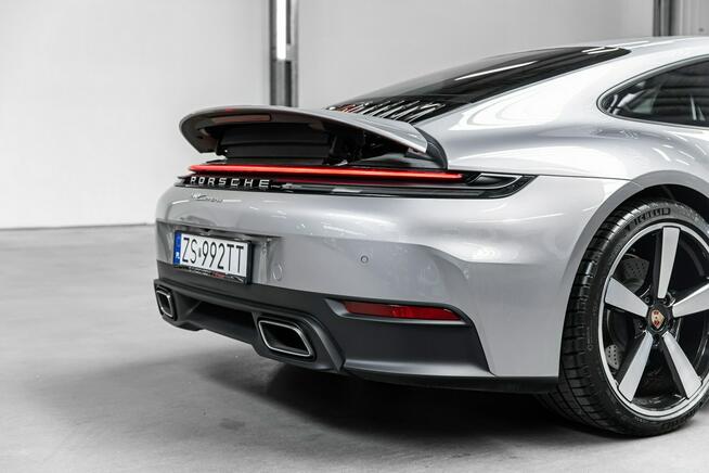 Porsche 911 Carrera 394KM. Nowy model. Sport Chrono. Matrix LED. Inno Drive. BOSE.