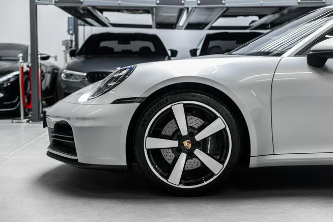 Porsche 911 Carrera 394KM. Nowy model. Sport Chrono. Matrix LED. Inno Drive. BOSE.