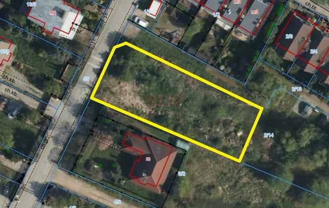 Działka budowlana Wrocław Psie Pole, Widawa, Strażacka