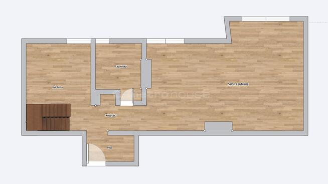 Mieszkanie 137 m², 2 poziomy Zabrze- centrum