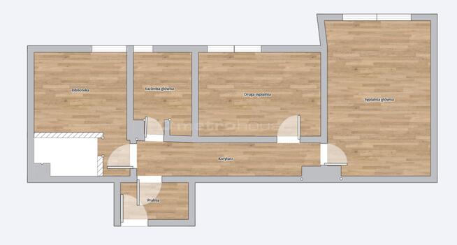 Mieszkanie 137 m², 2 poziomy Zabrze- centrum