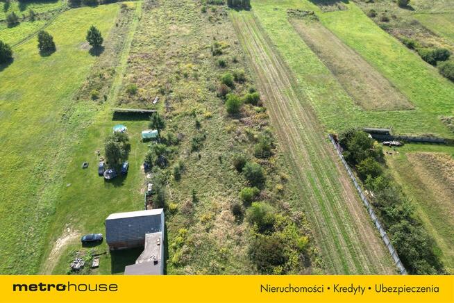 DZIAŁKA 4620 m² powiat będziński Najdziszów