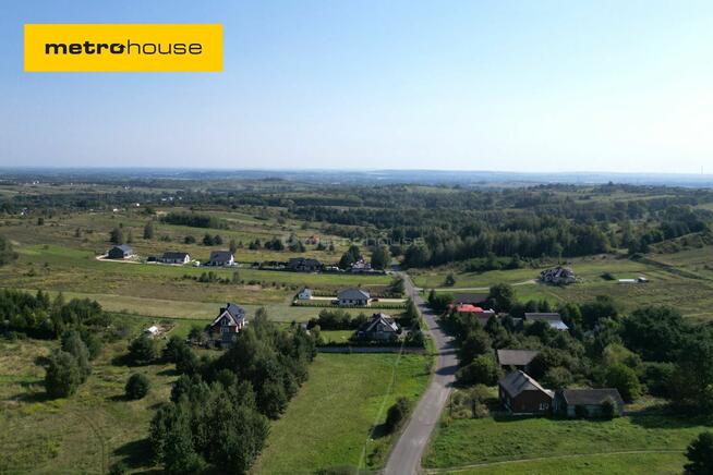 DZIAŁKA 4620 m² powiat będziński Najdziszów