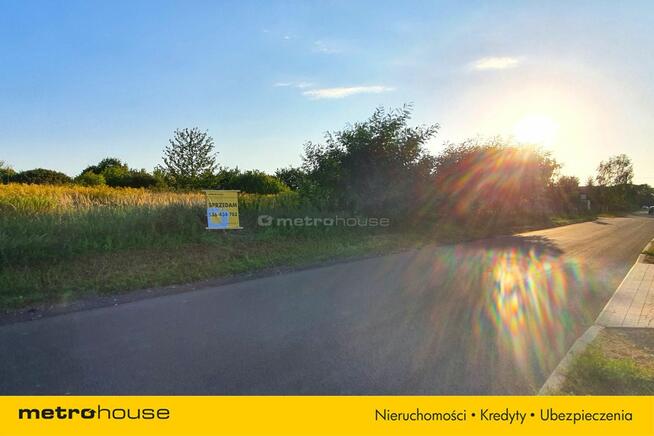 DZIAŁKA 4620 m² powiat będziński Najdziszów