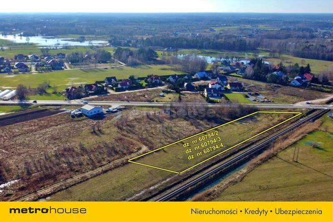 Atrakcyjna działka usługowa w Ostrołęce.