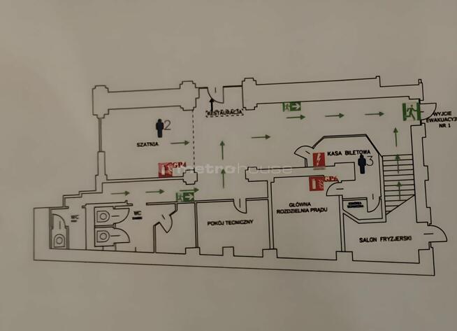 Inwestycja w centrum!Kino, restauracja, mieszkanie