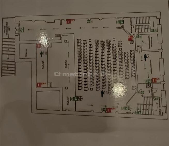 Inwestycja w centrum!Kino, restauracja, mieszkanie