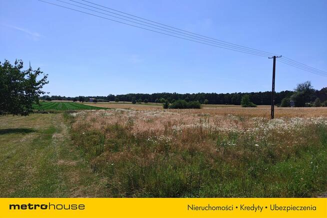 Działka na sprzedaż - Skęczniew