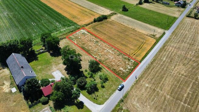 Działka na sprzedaż - Skęczniew