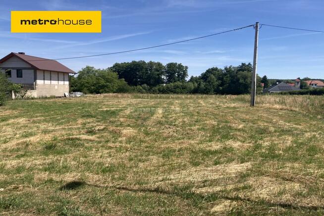 Działka budowlana/Zawonia