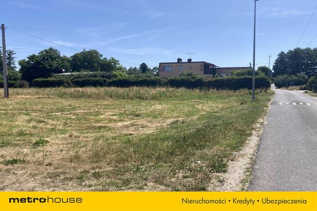 Działka budowlana/Zawonia