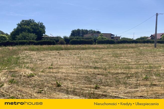 Działka budowlana/Zawonia