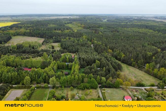 DZIAŁKA INWESTYCYJNA, REKREACYJNA, 5KM OD MORZA