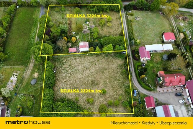 DZIAŁKA INWESTYCYJNA, REKREACYJNA, 5KM OD MORZA