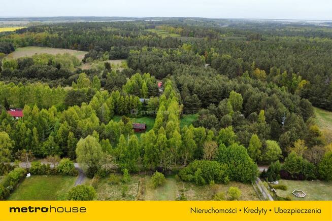 DZIAŁKA INWESTYCYJNA, REKREACYJNA, 5KM OD MORZA