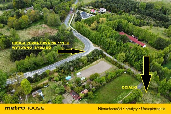 KOMPLEKS 2 działki REDWANKI