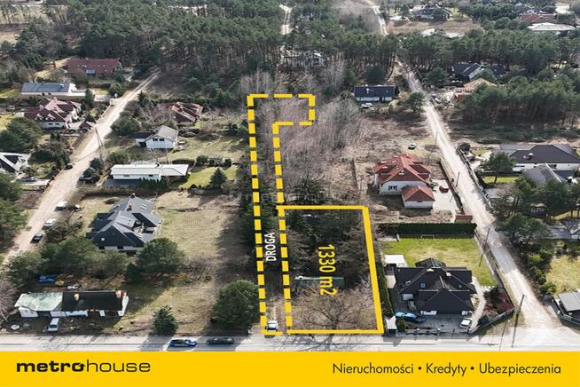 Działka Wilcza Góra, ul. Jasna