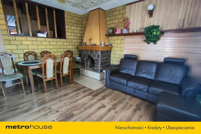 Dom z garażem i warsztatem, centrum - Busko-Zdrój.