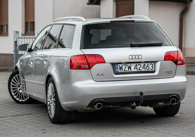 Audi A4 S-Line ! Quattro ! 2.0T 200KM Manual ! Super Stan !