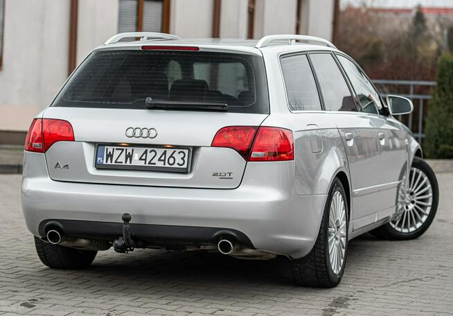 Audi A4 S-Line ! Quattro ! 2.0T 200KM Manual ! Super Stan !